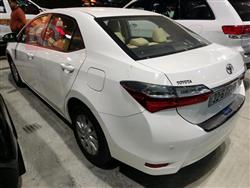 تويوتا كورولا